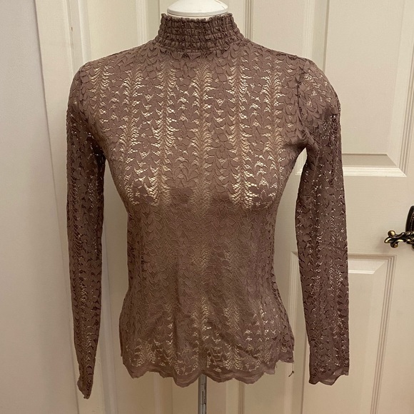 Dynamite Tops - Lace top